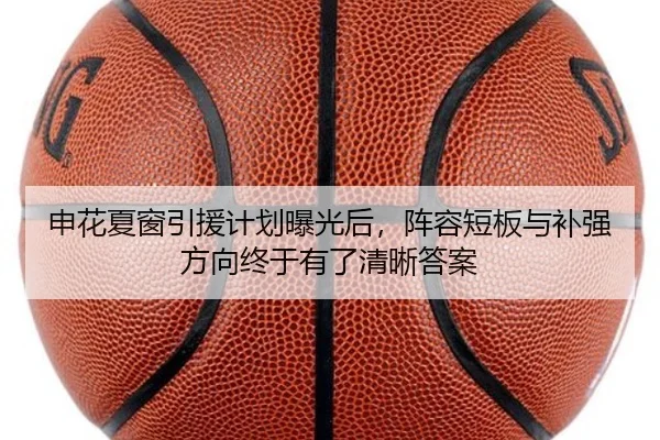 申花夏窗引援计划曝光后，阵容短板与补强方向终于有了清晰答案（cctv）